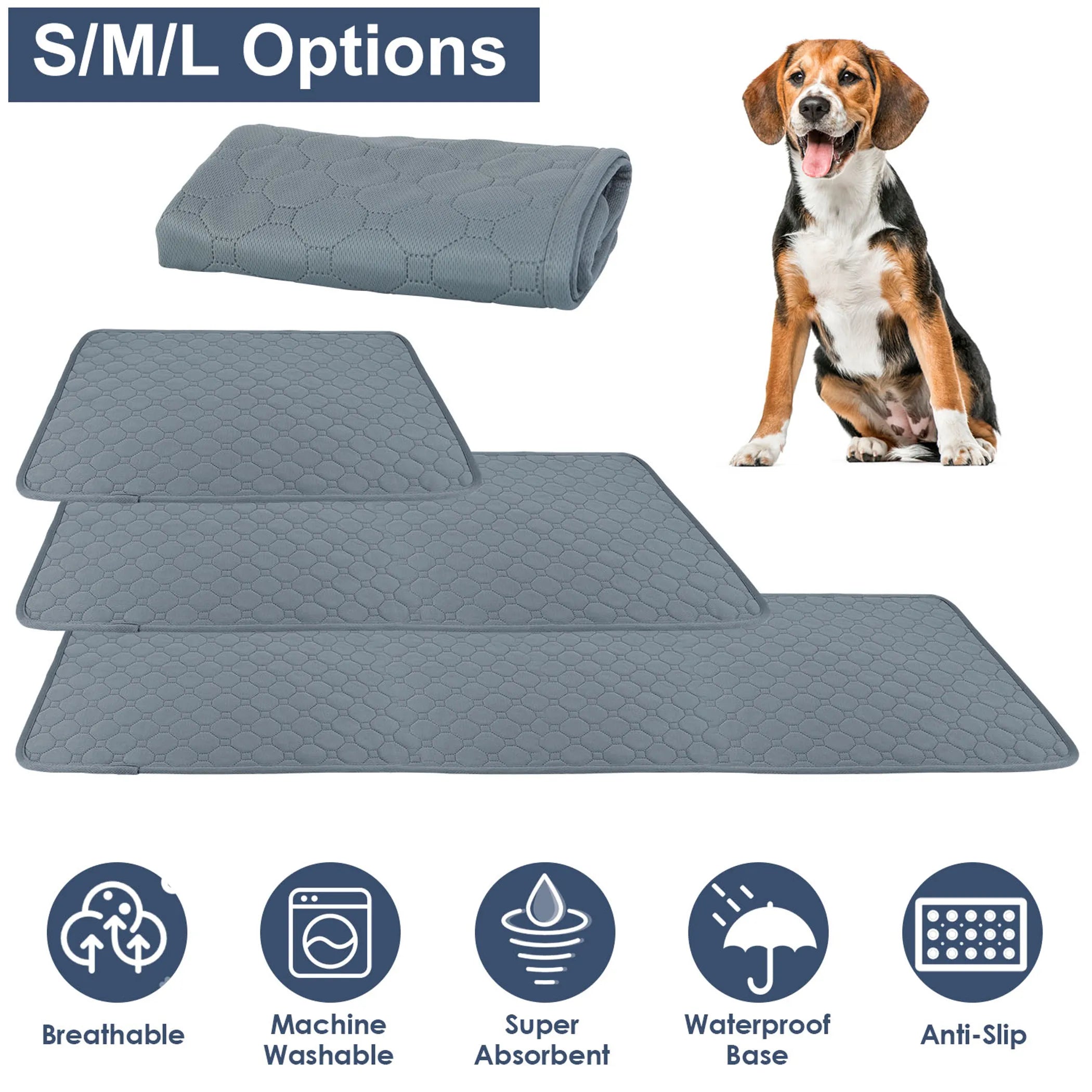 Washable Dog Pee Pad