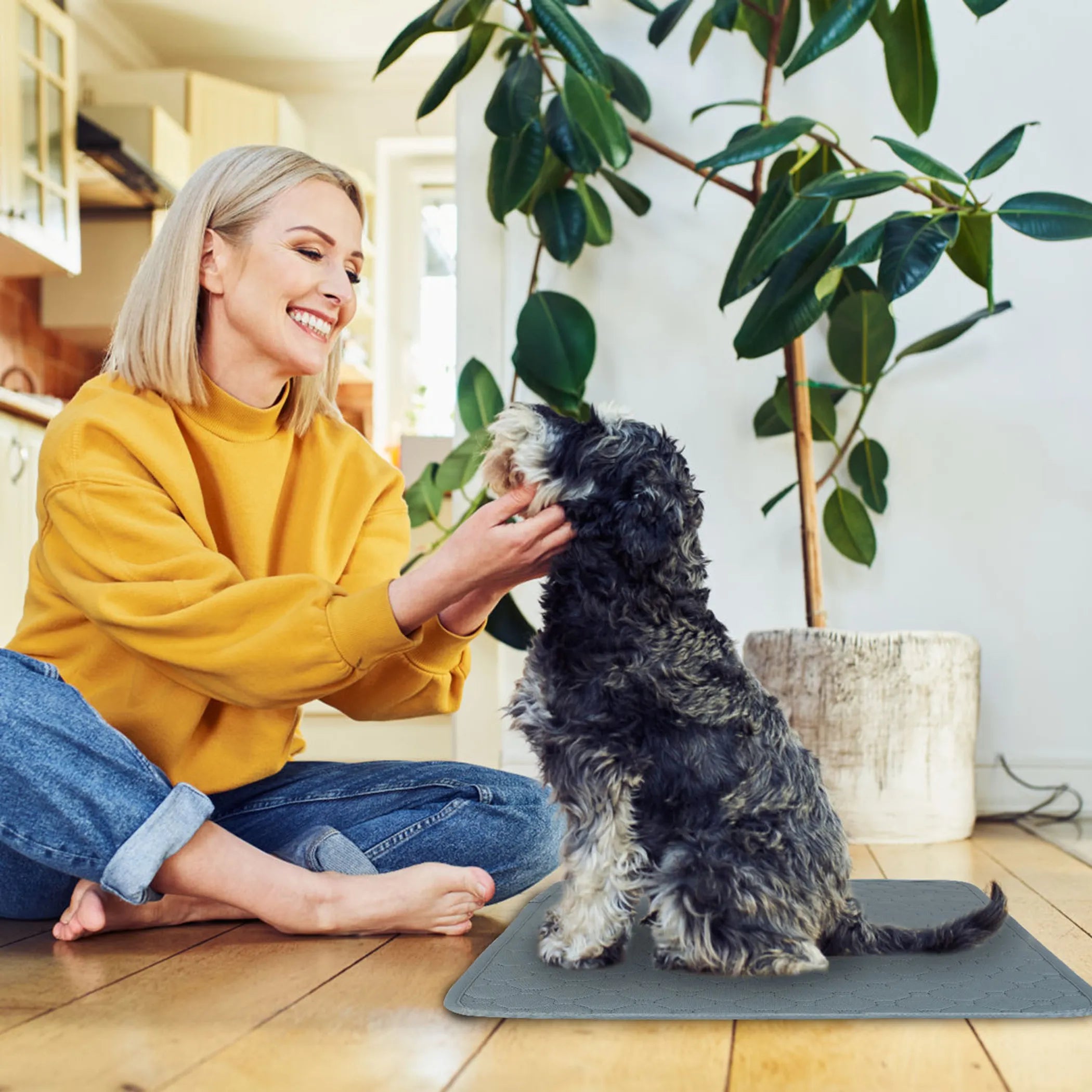 Washable Dog Pee Pad