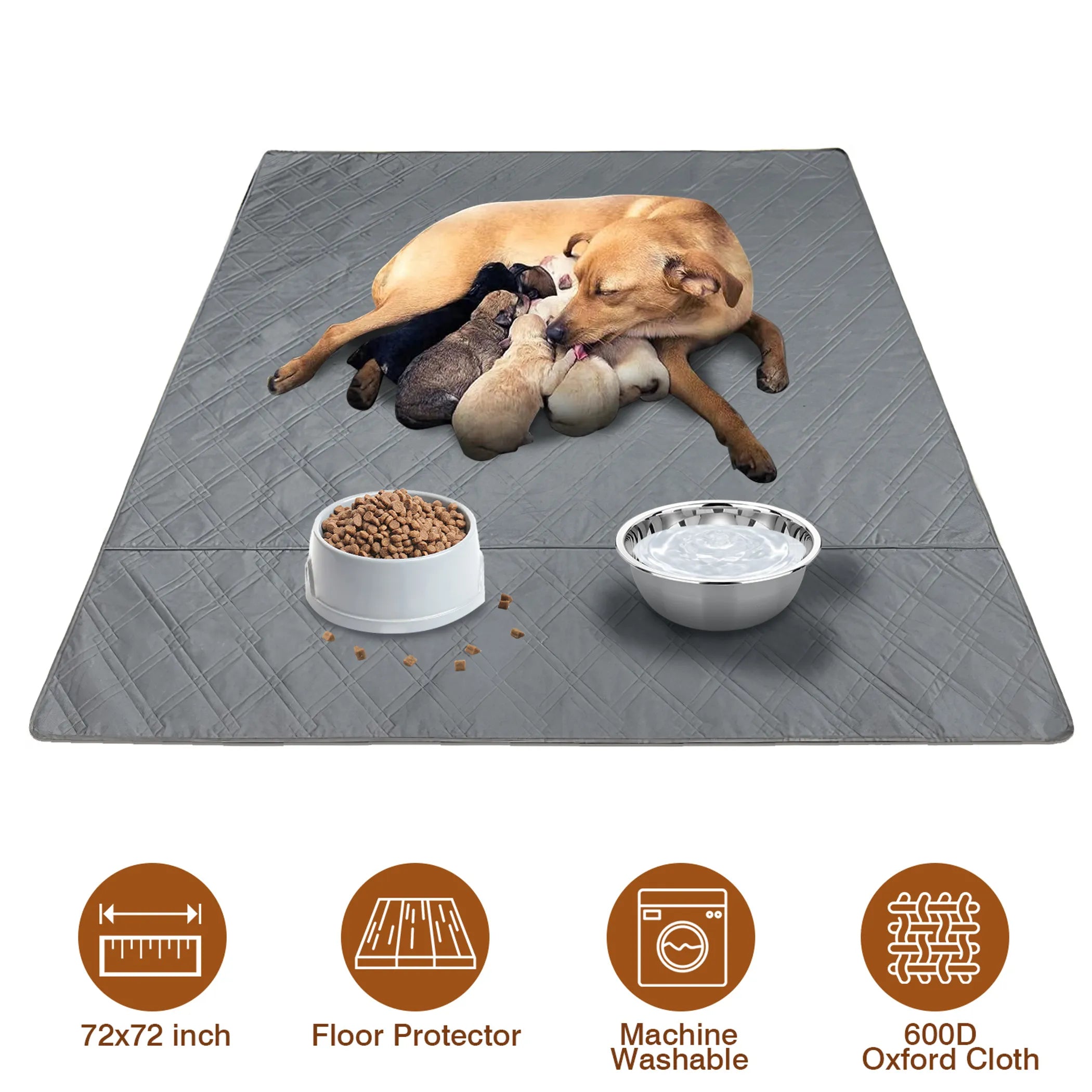 72x72inch Dog Pee Pad