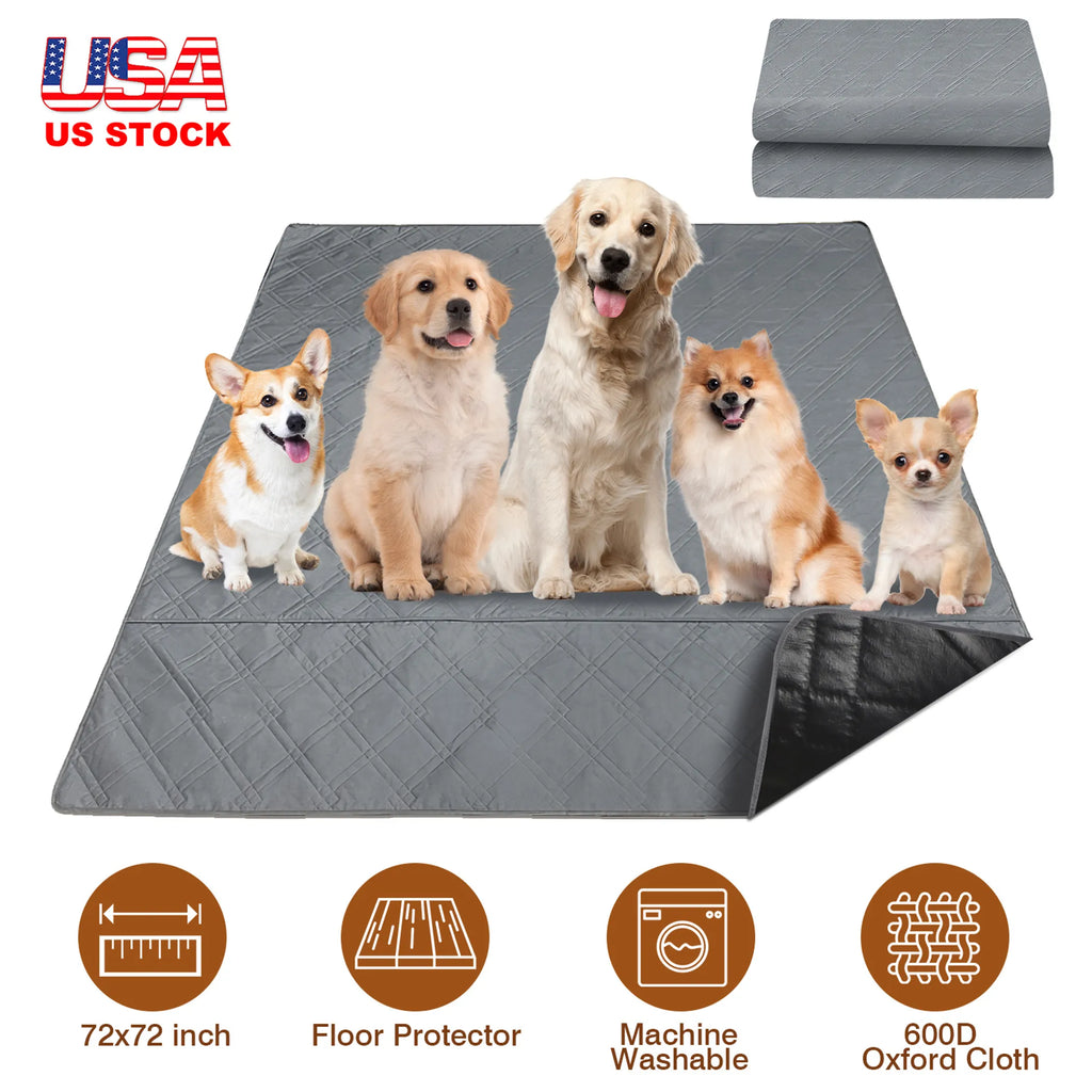 72x72inch Dog Pee Pad