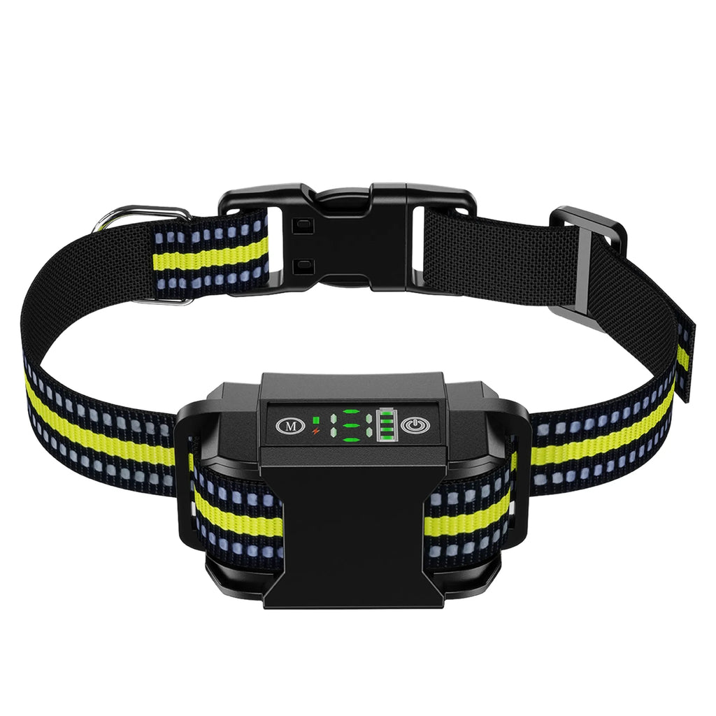 Dog Bark Collar Rechargeable