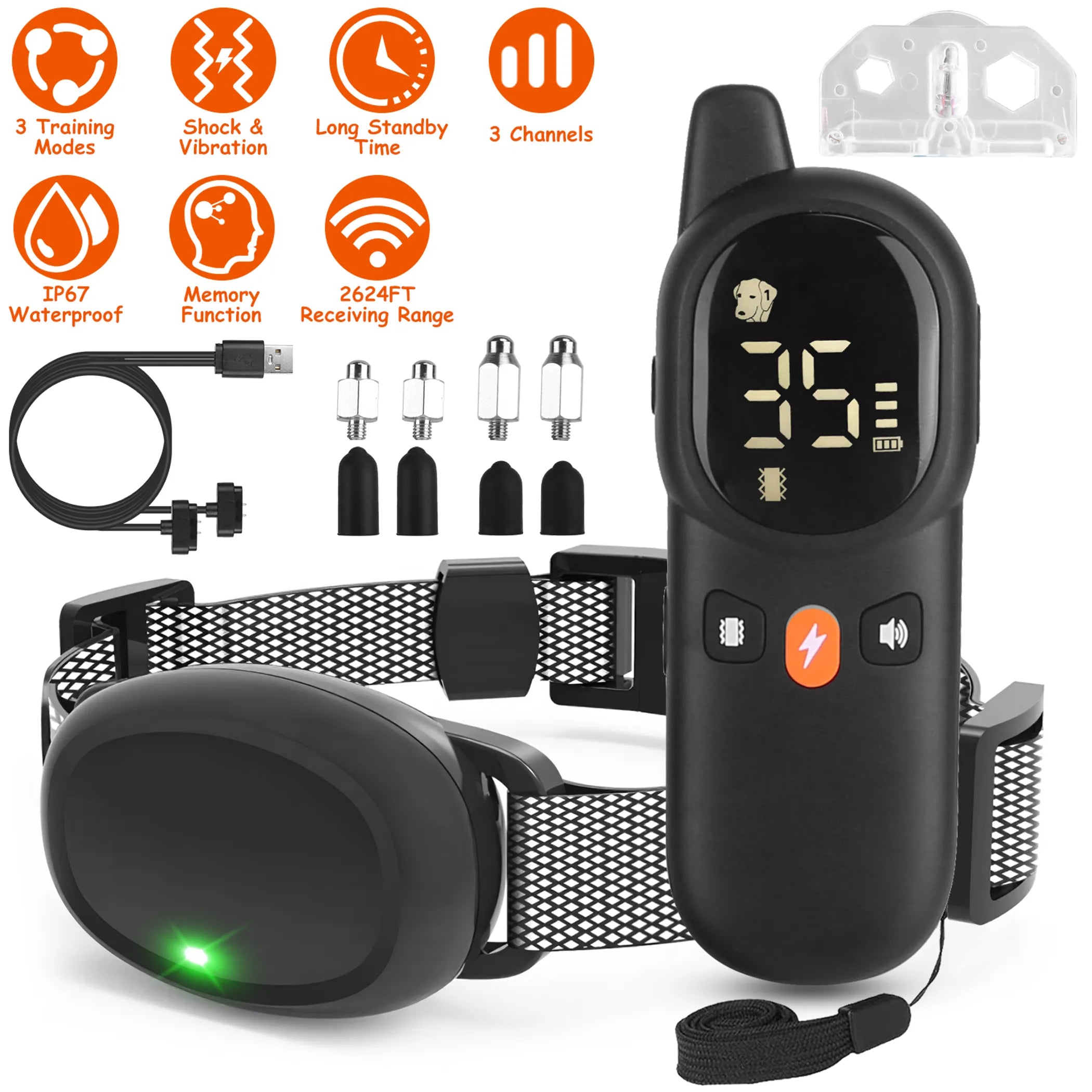 Dog Training Collar