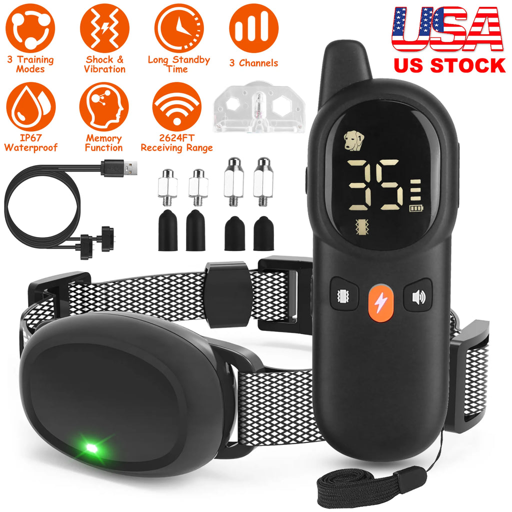 Dog Training Collar