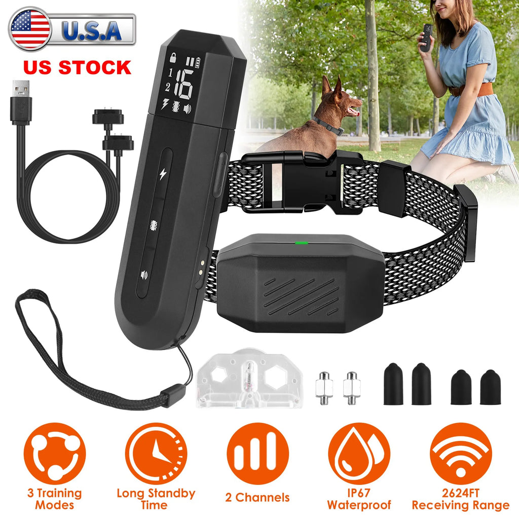 Dog Training Collar