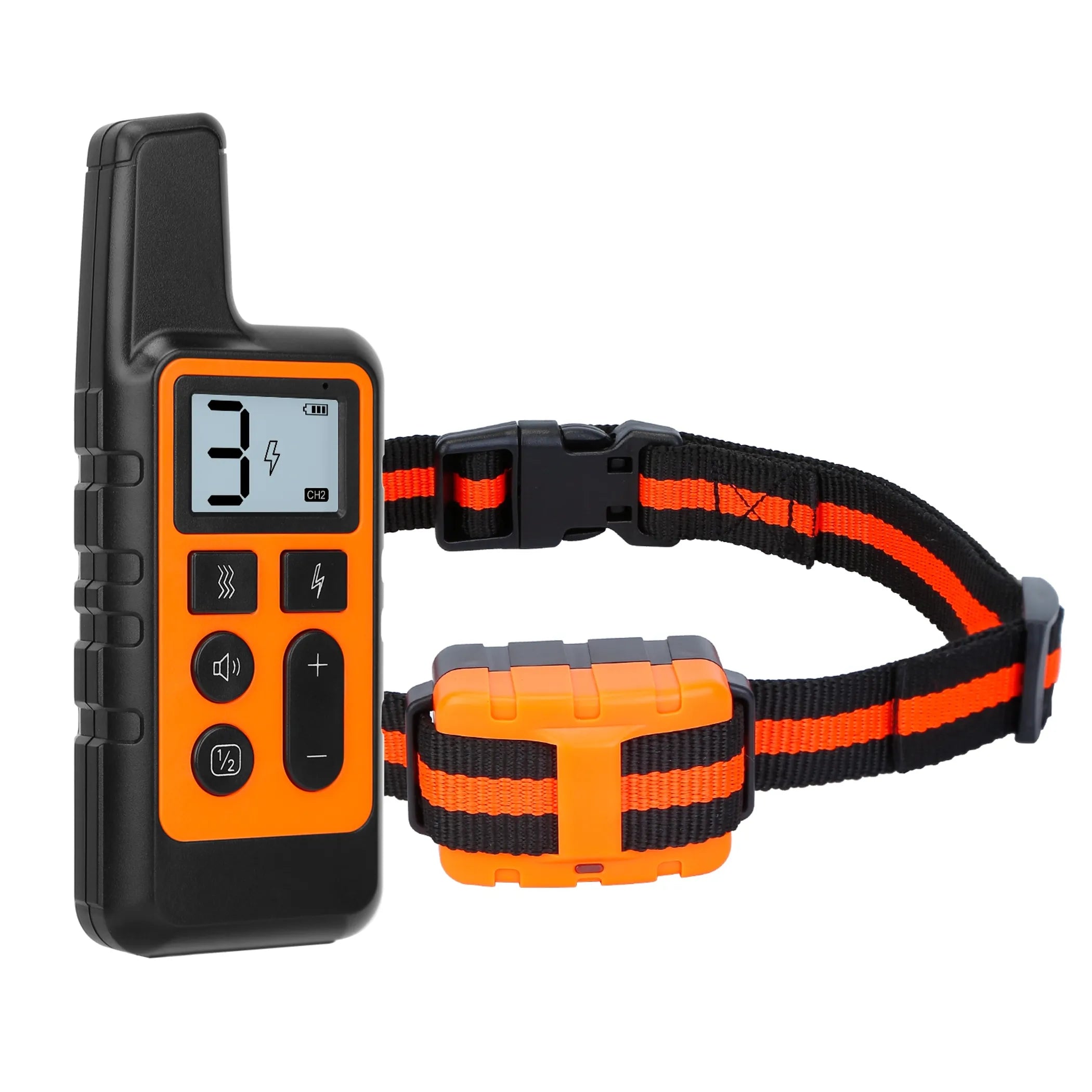 Dog Training Collar IP67 Waterproof Pet Beep