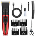 Pet Grooming Kit Rechargeable Cordless