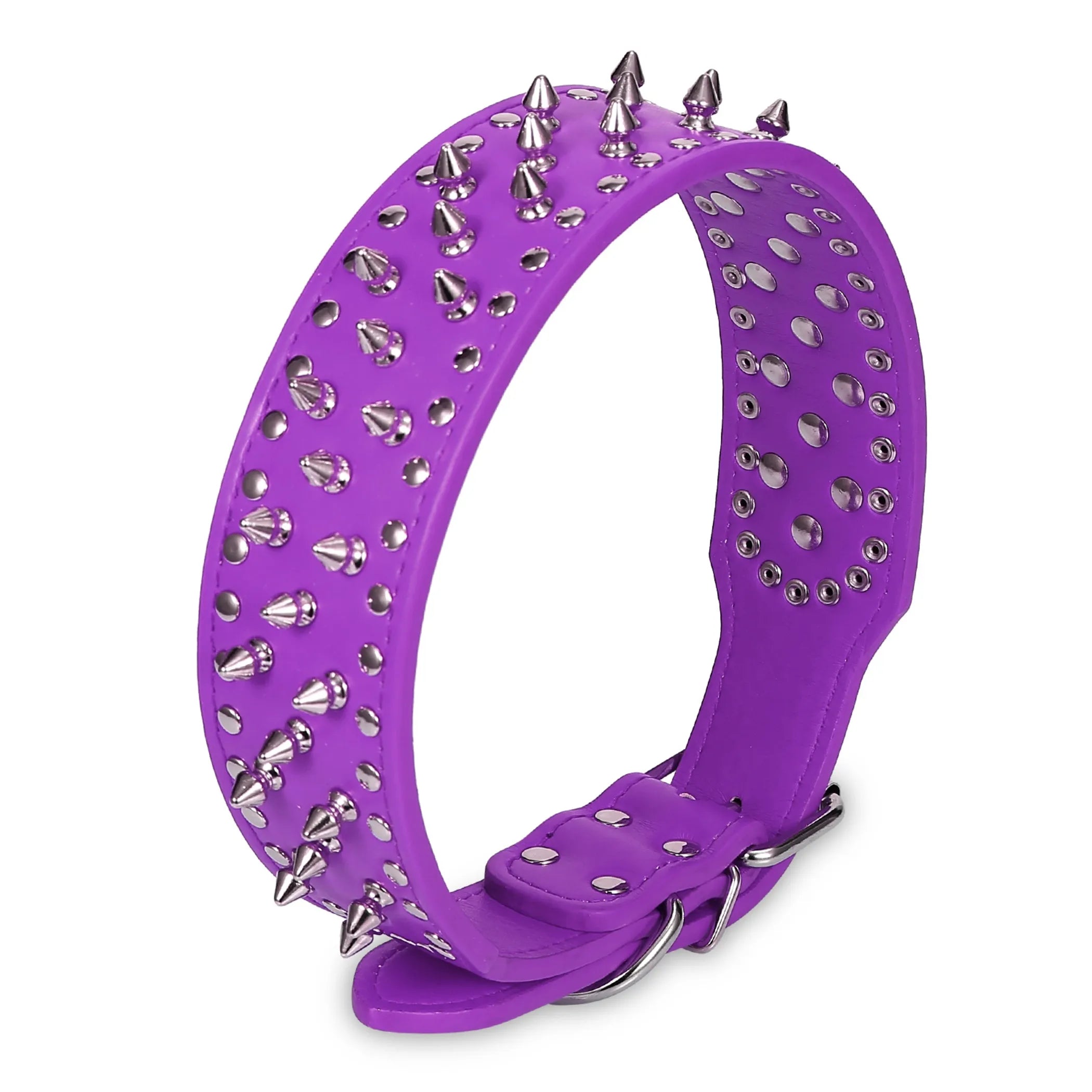 Dog Leather Collar