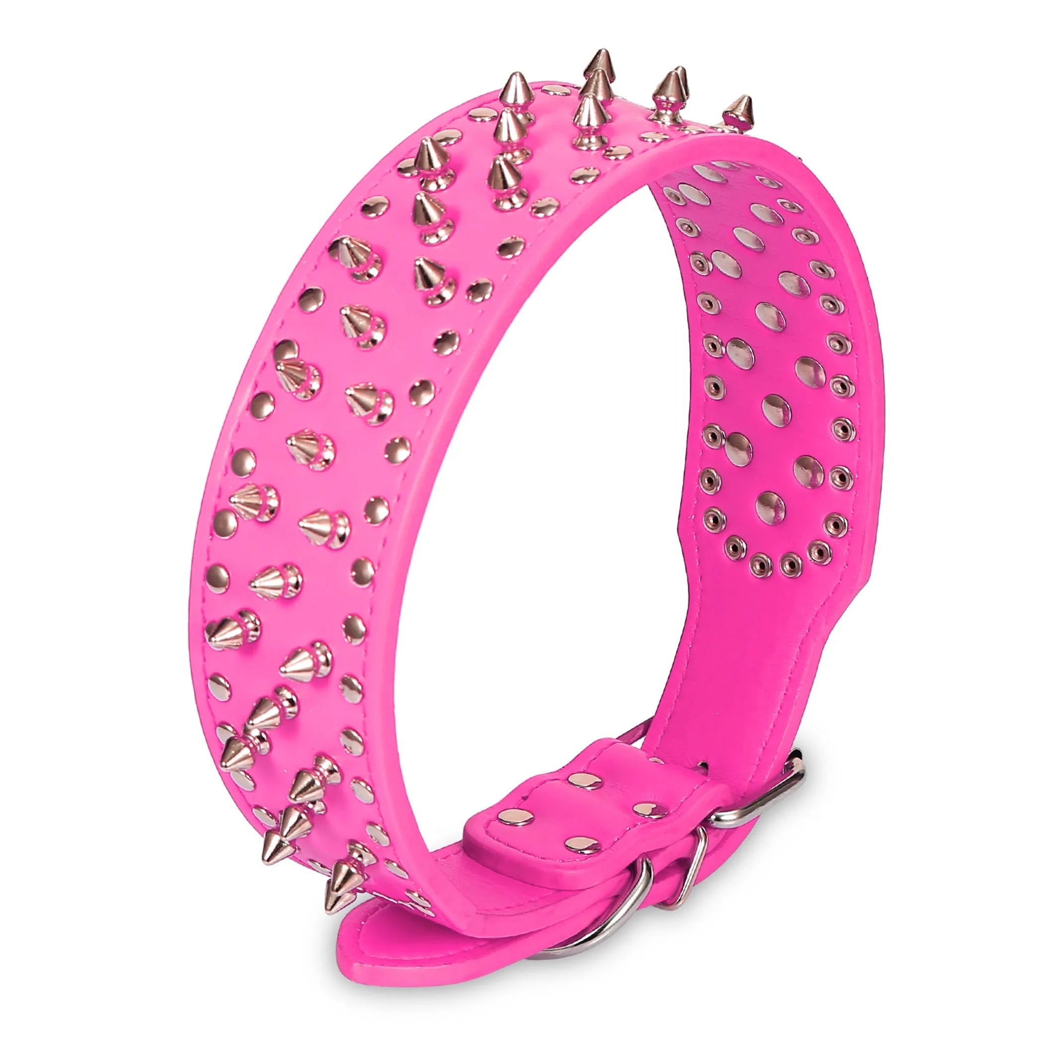 Dog Leather Collar