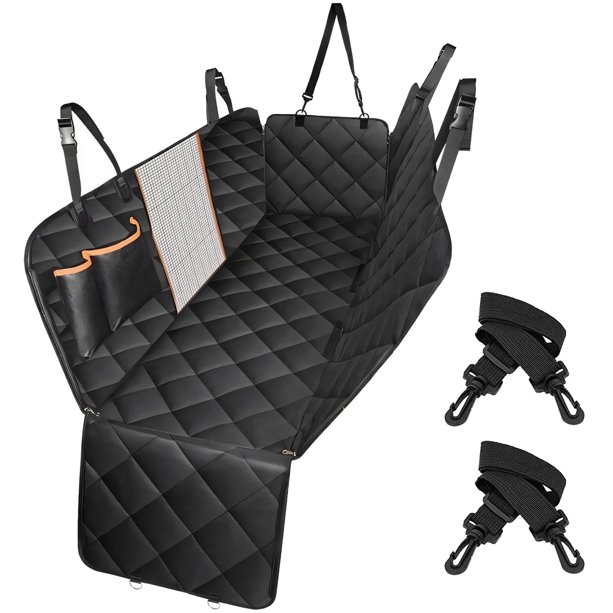Dog Car Seat Cover Waterproof Scratchproof Pet