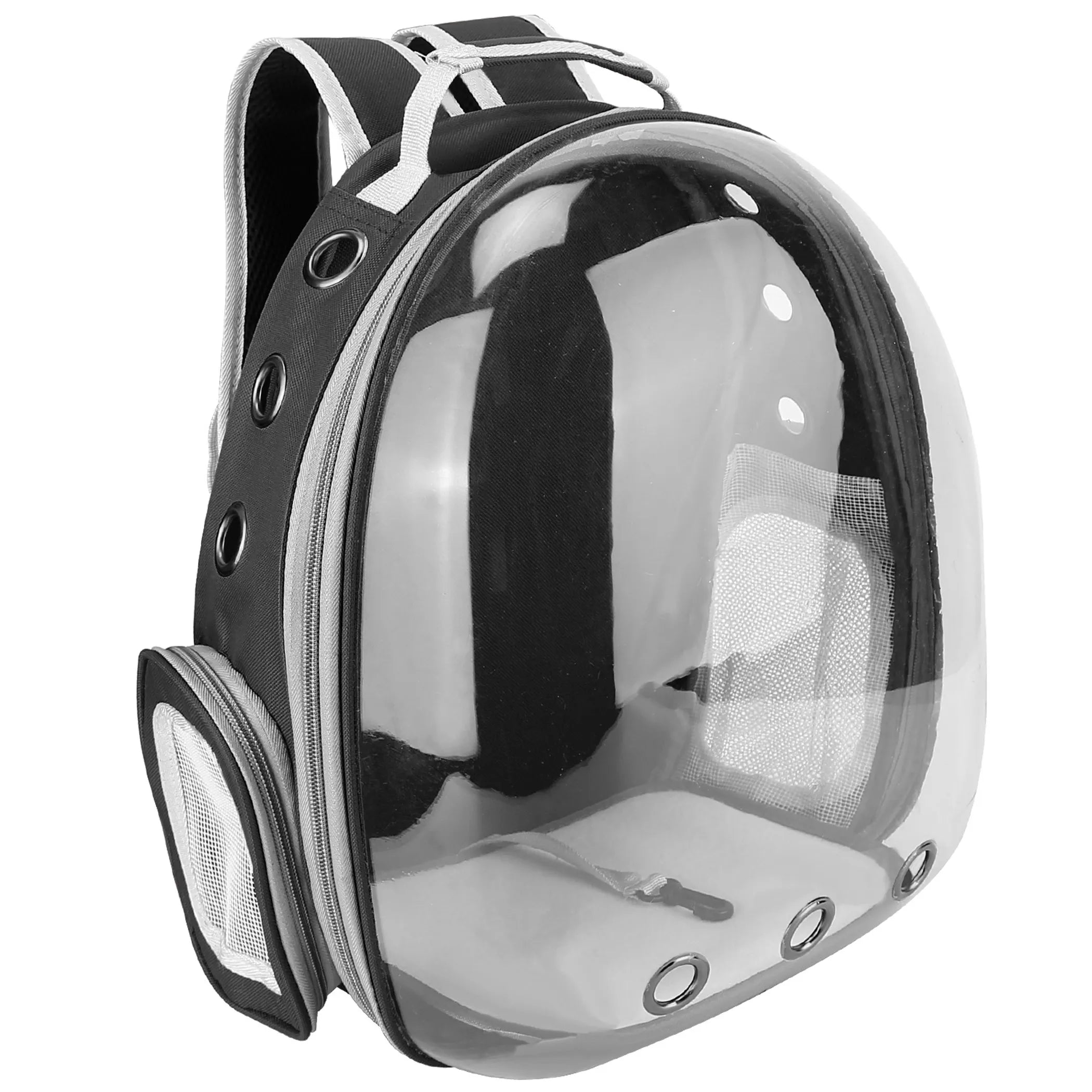 Pet Backpack Carrier Ventilate