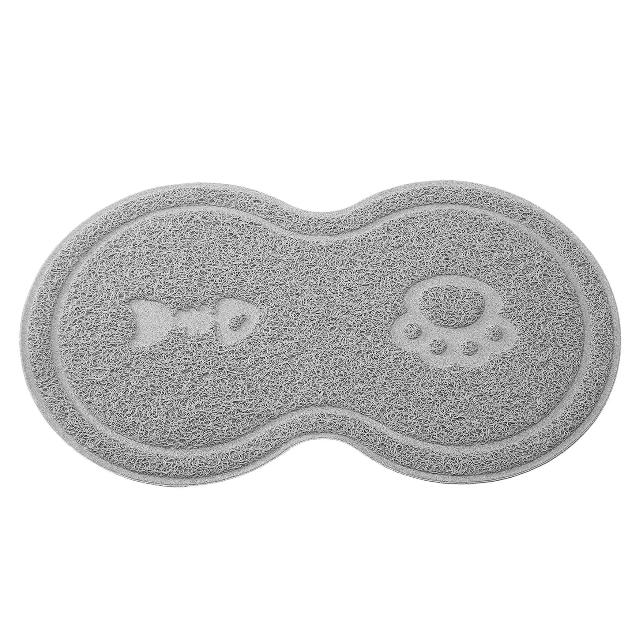 Dog Cat Bowl Mat