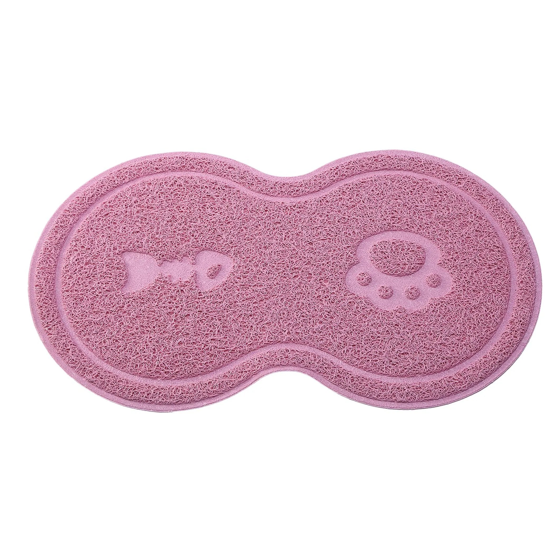 Dog Cat Bowl Mat