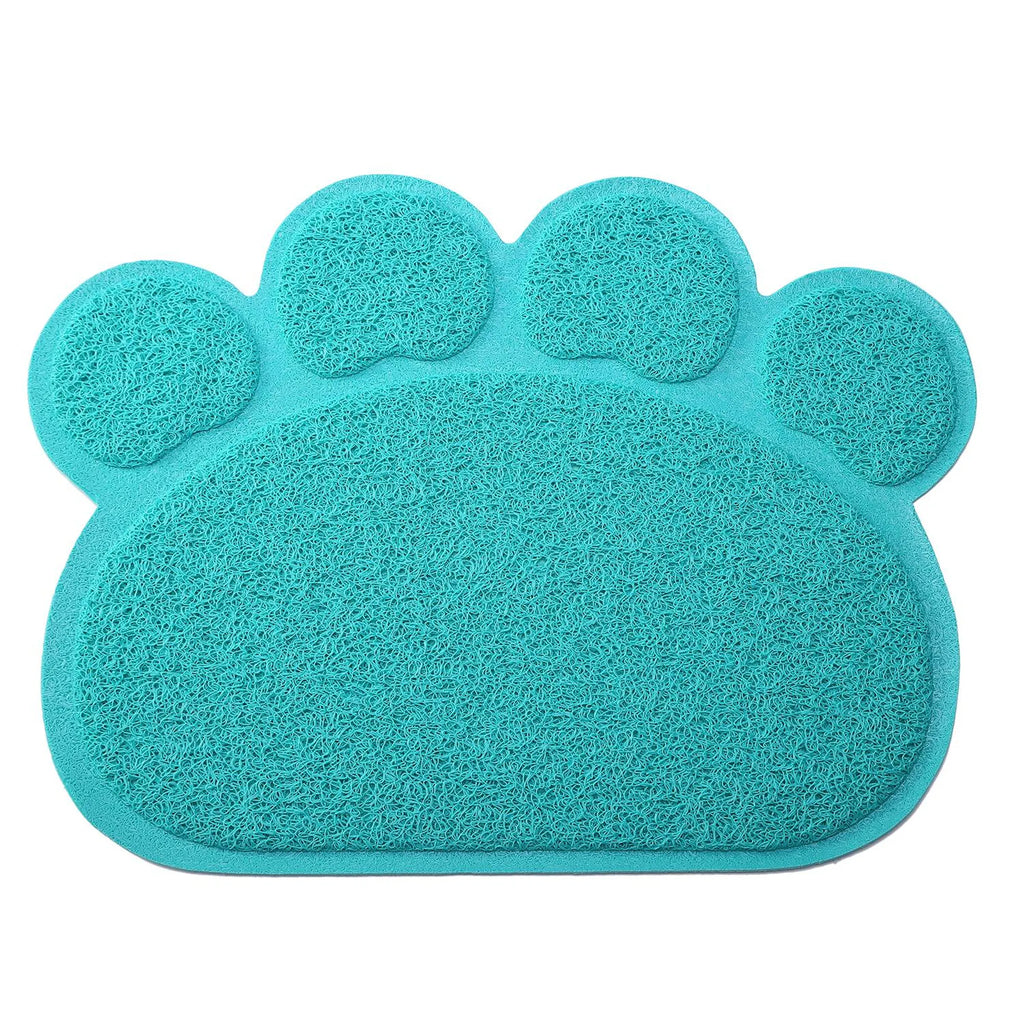 Dog Cat Bowl Mat