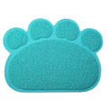 Dog Cat Bowl Mat
