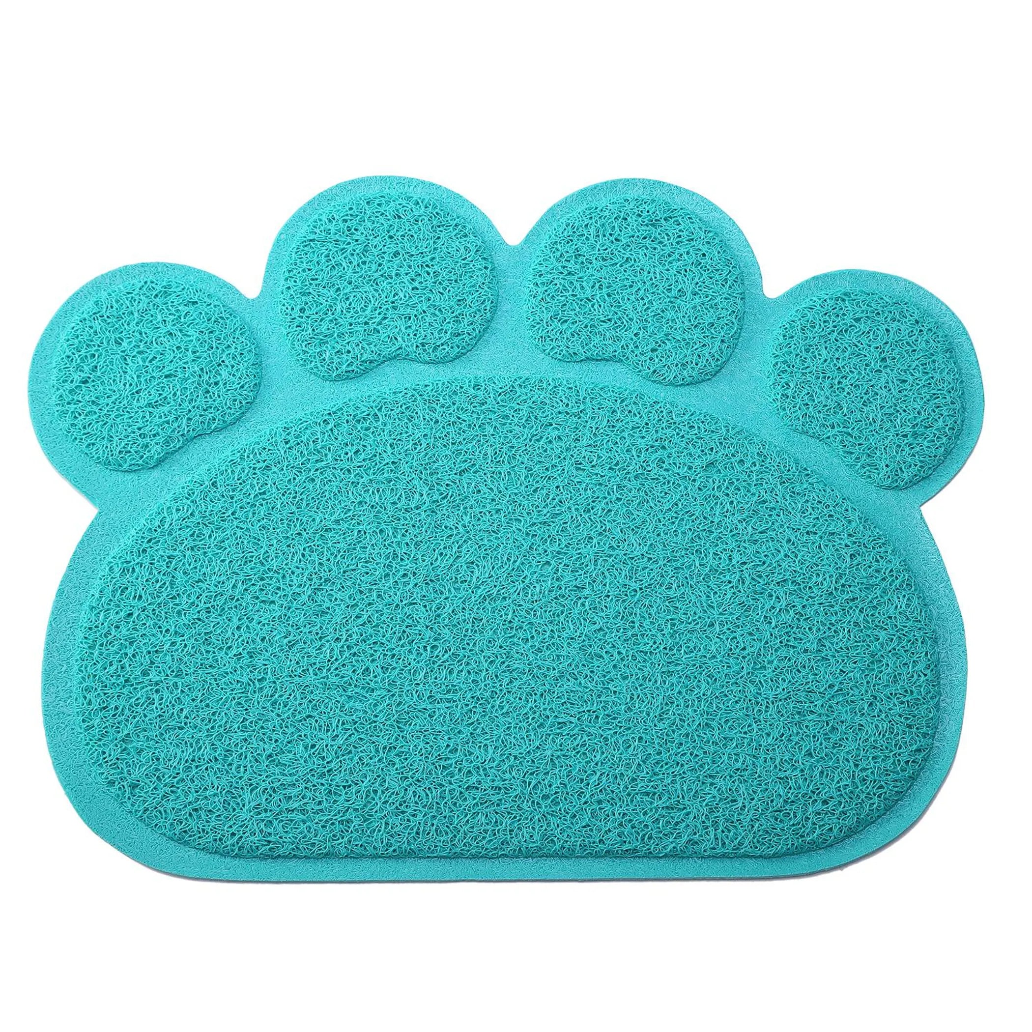 Dog Cat Bowl Mat
