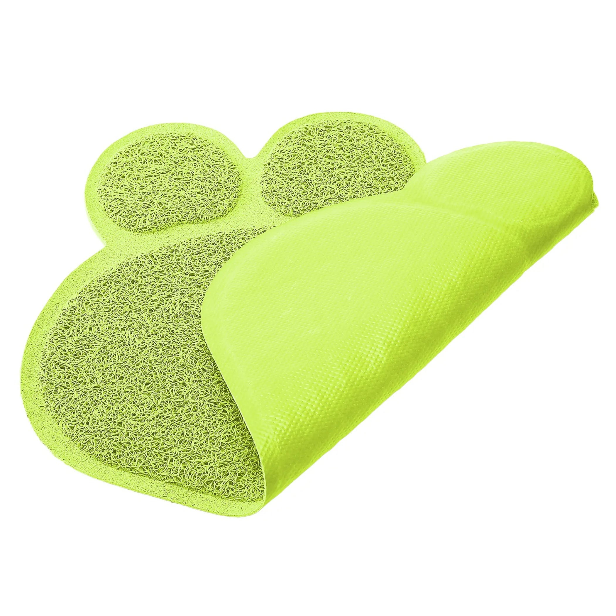 Dog Cat Bowl Mat