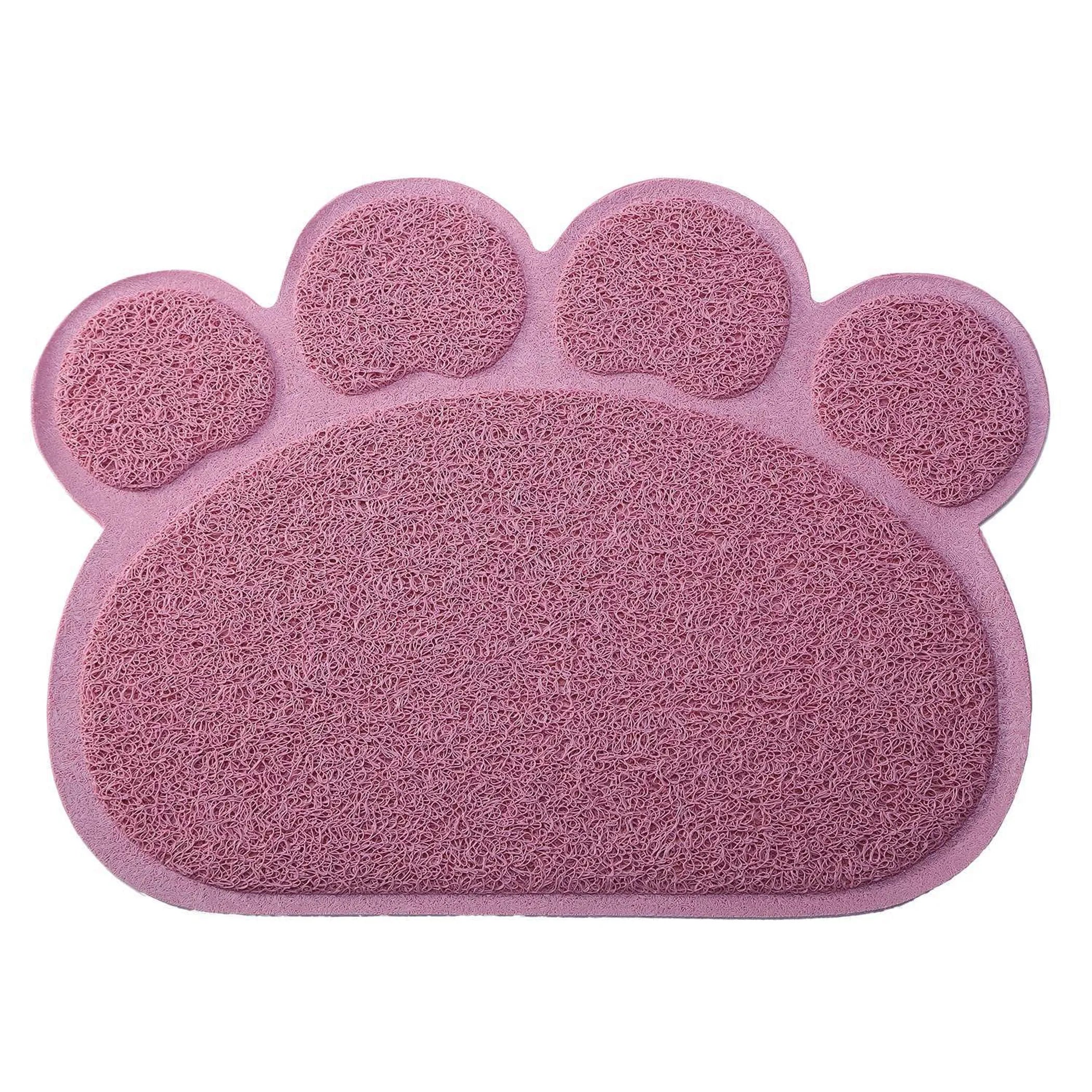 Dog Cat Bowl Mat