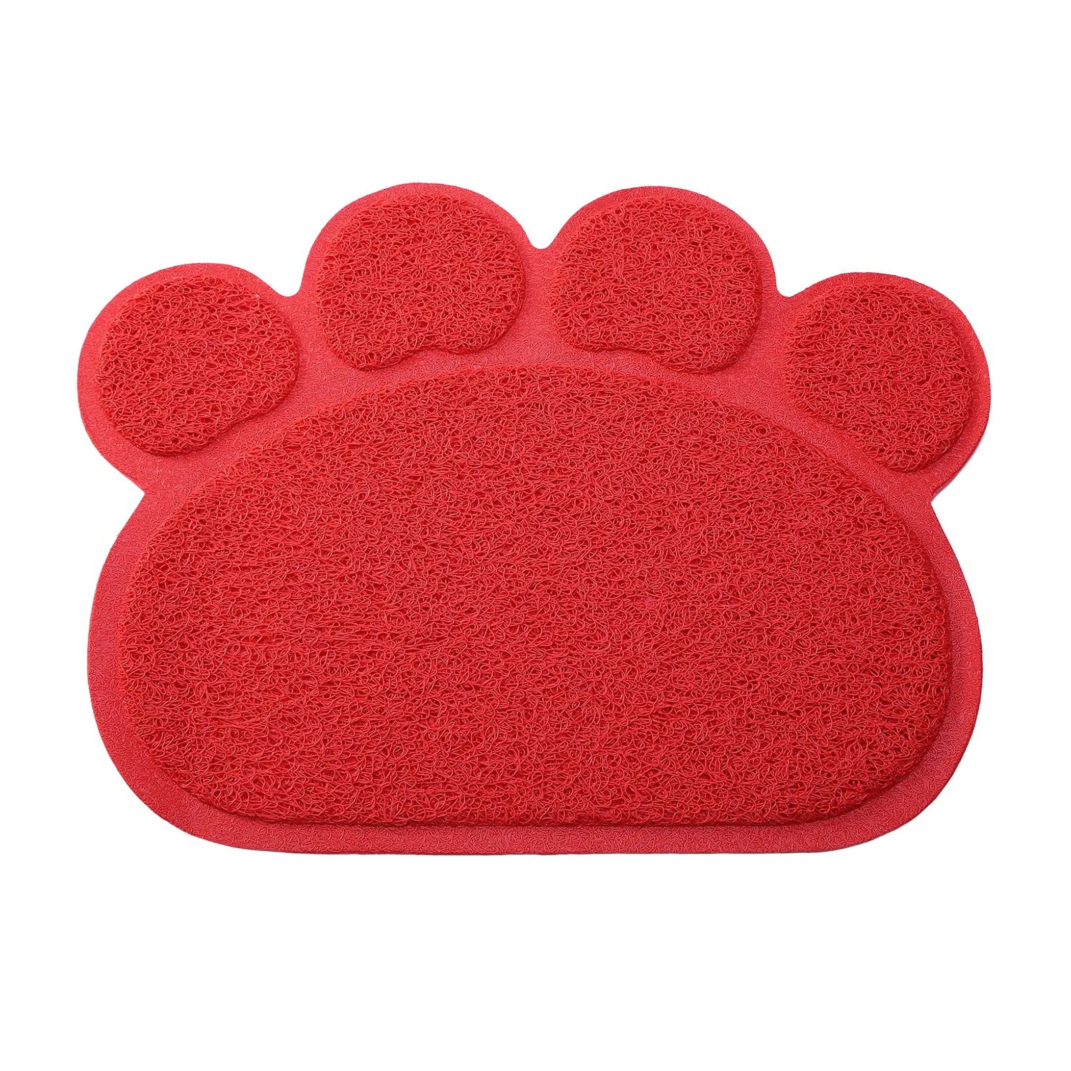 Dog Cat Bowl Mat