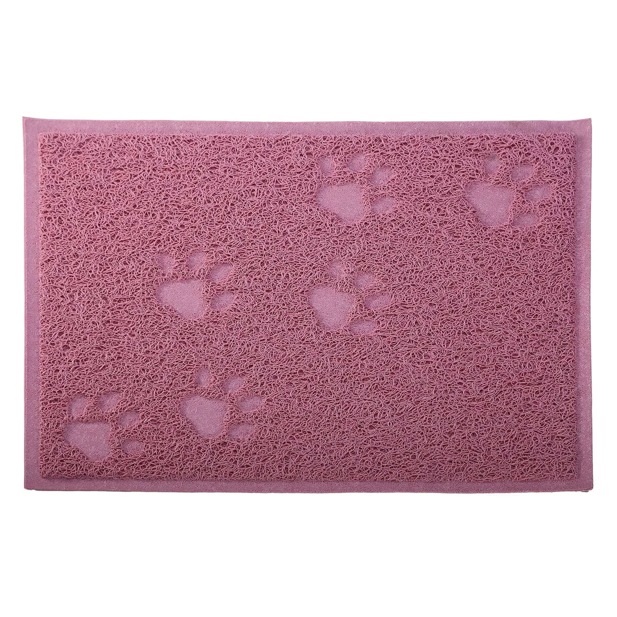 Dog Cat Bowl Mat