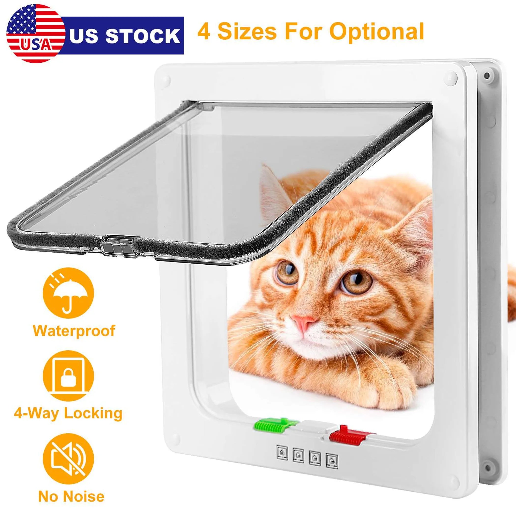 Cat Door