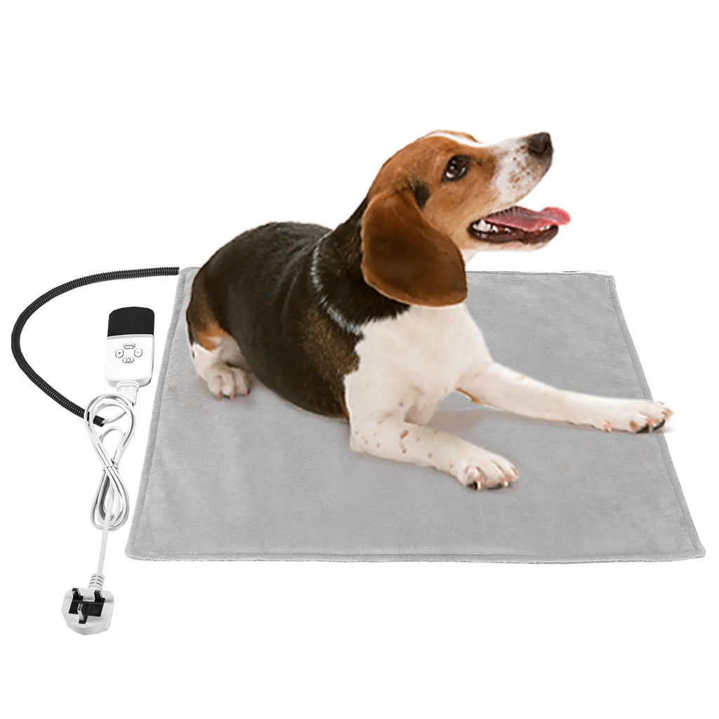 Pet Heating Pad Waterproof Electric Heating Mat
