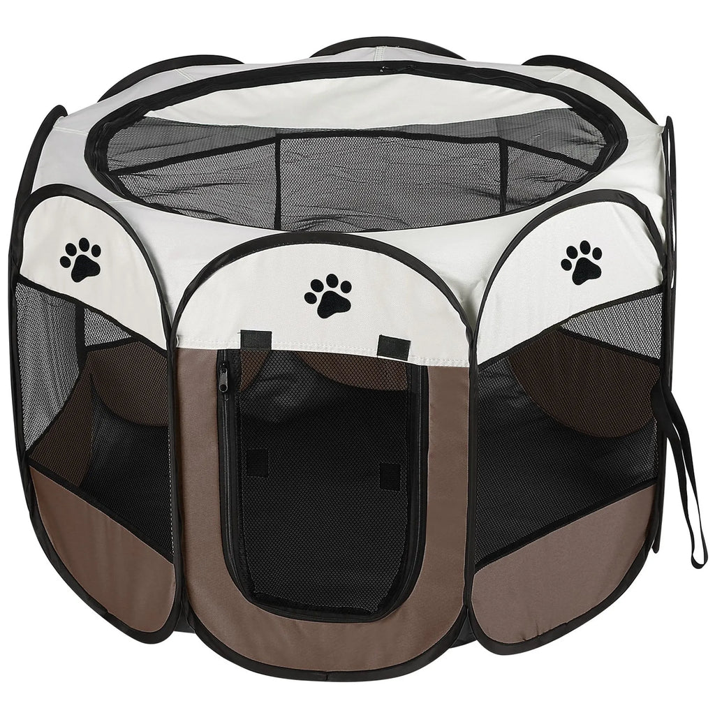 Portable Foldable Pet Tent