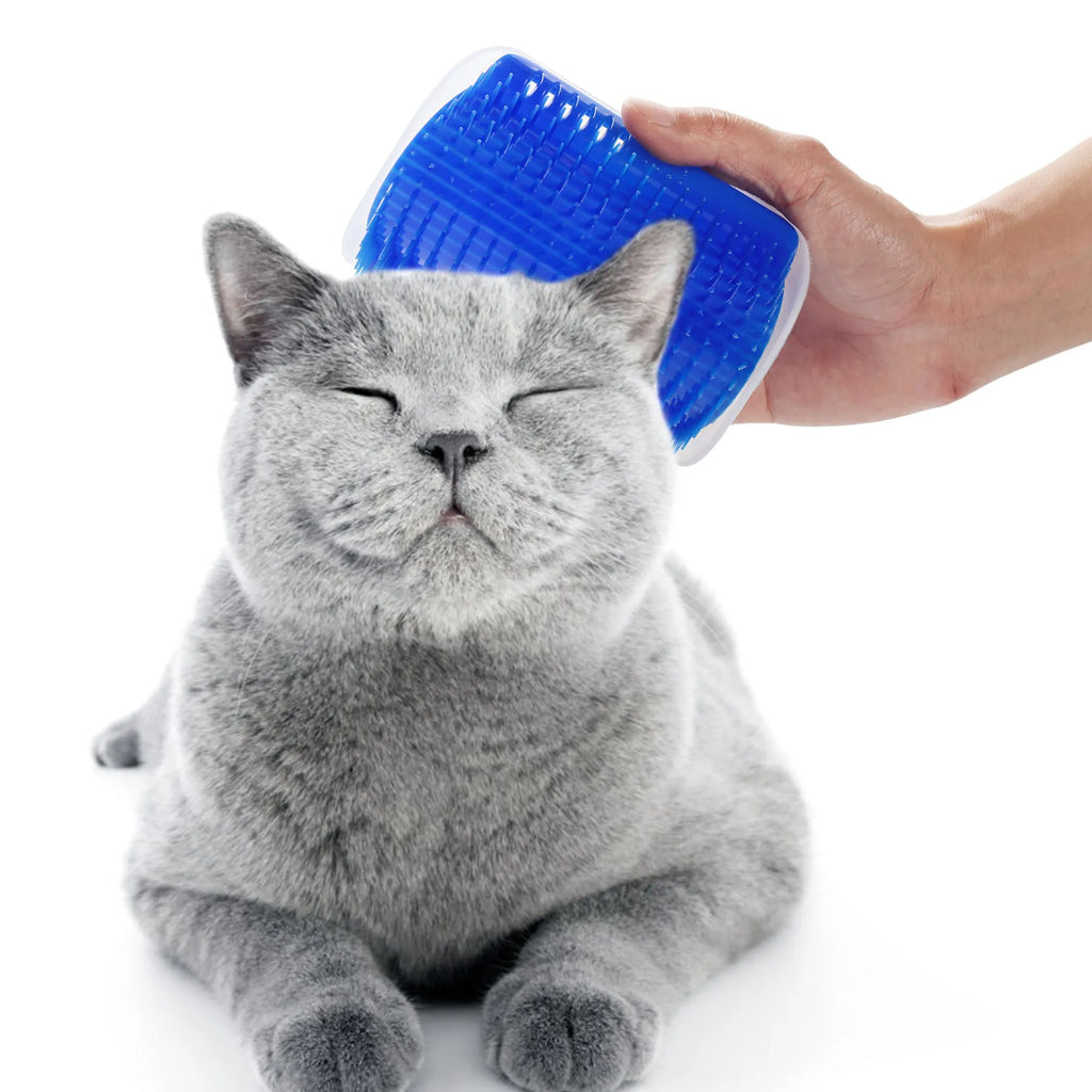 Cat Self Groomers Dog Cat Corner Groomer Wall Corner Massage