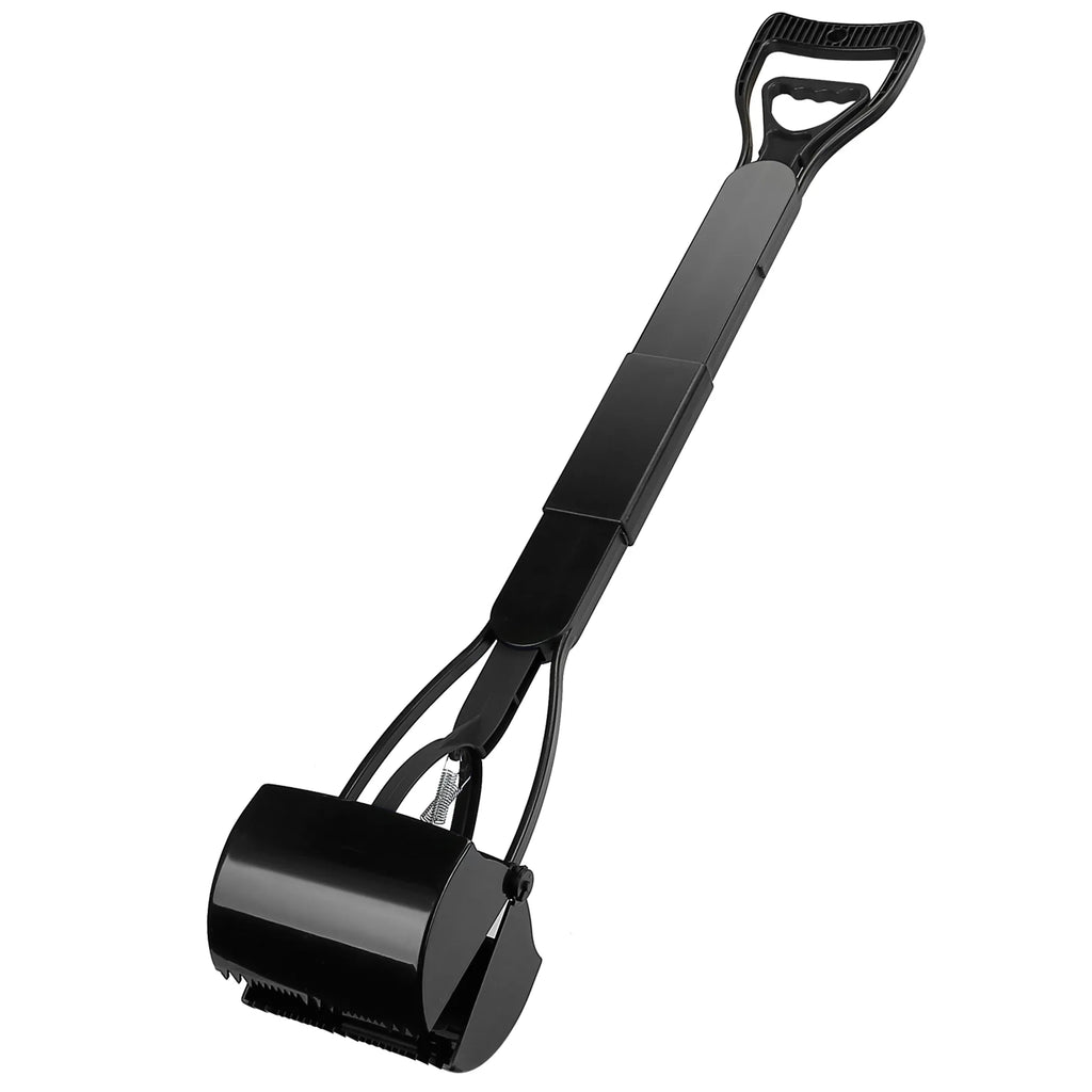 31.5in Pet Pooper Scooper Foldable