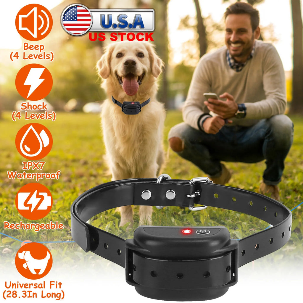 IPX7 Waterproof Electric Dog
