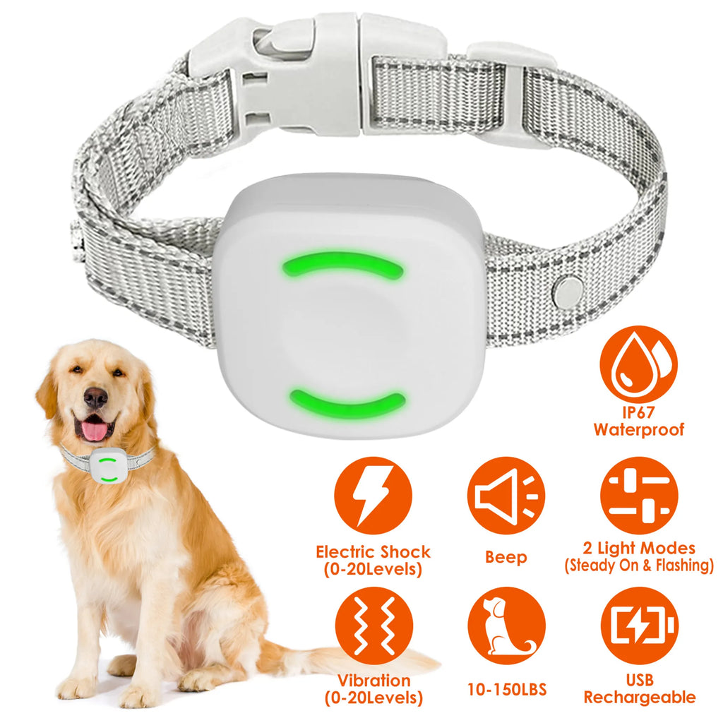 IP67 Waterproof Electric Dog Training Collar