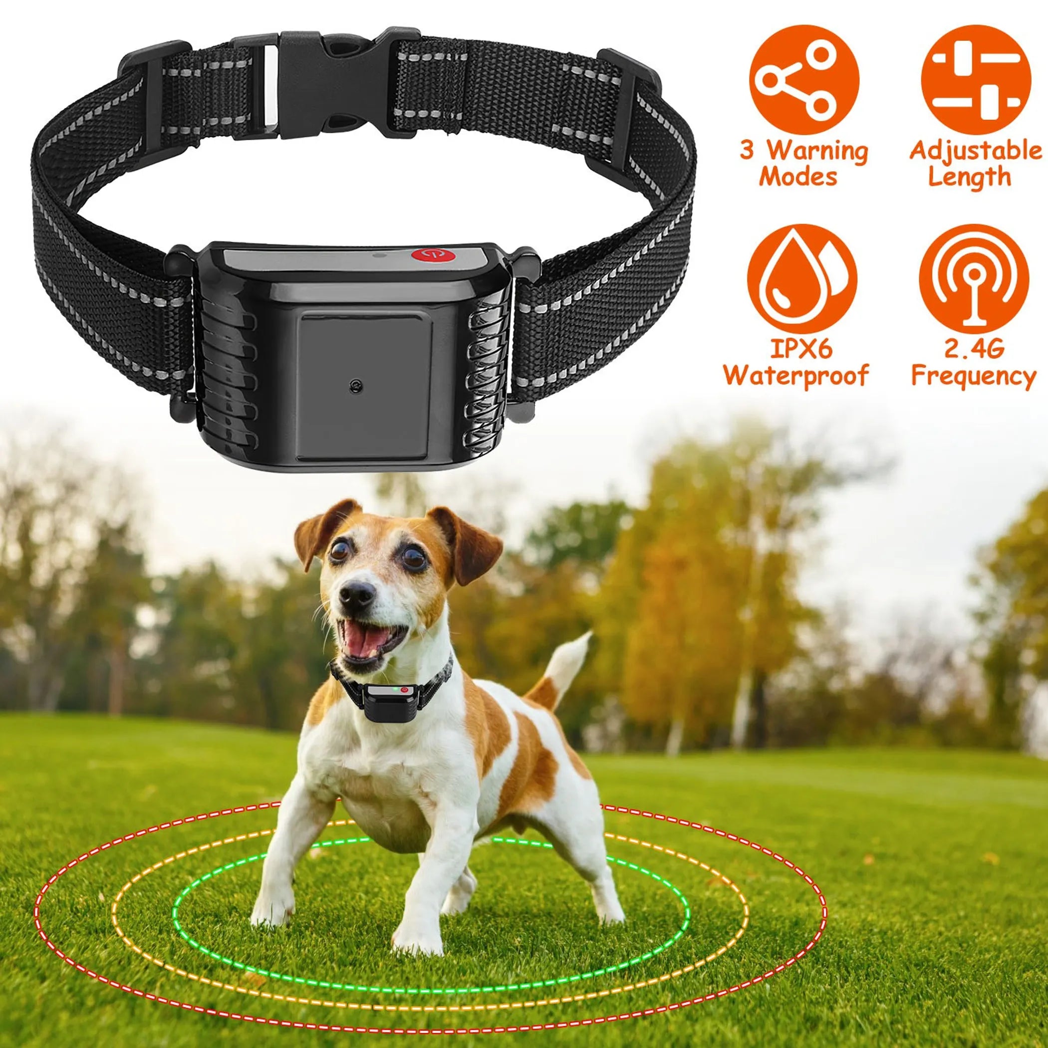 Dog Training Collar Receiver