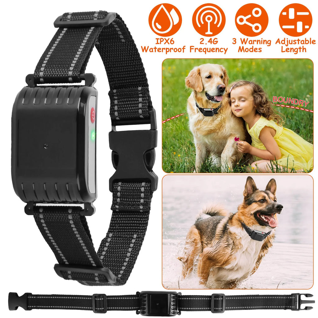 Dog Training Collar Receiver