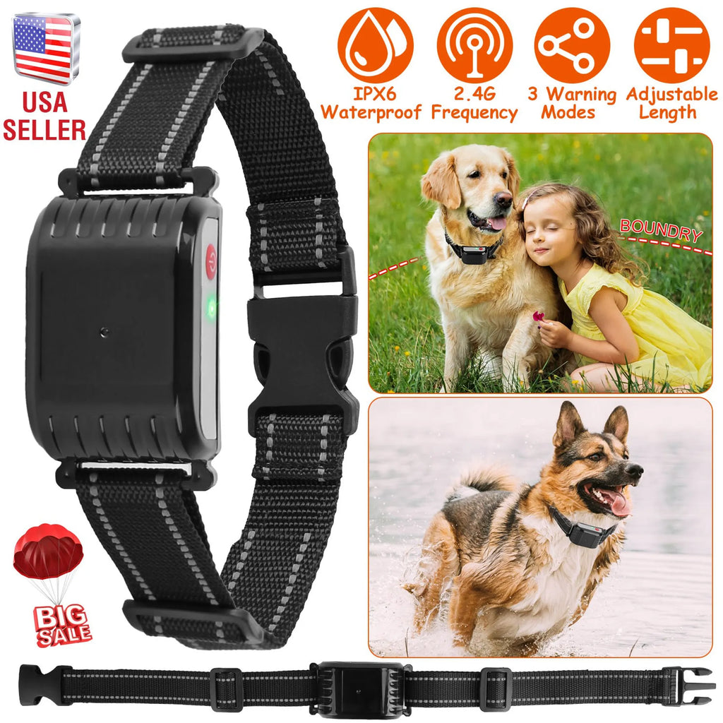 Dog Training Collar Receiver