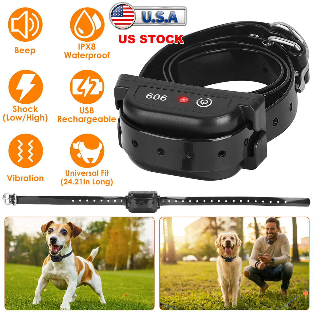 IPX8 Waterproof Electric