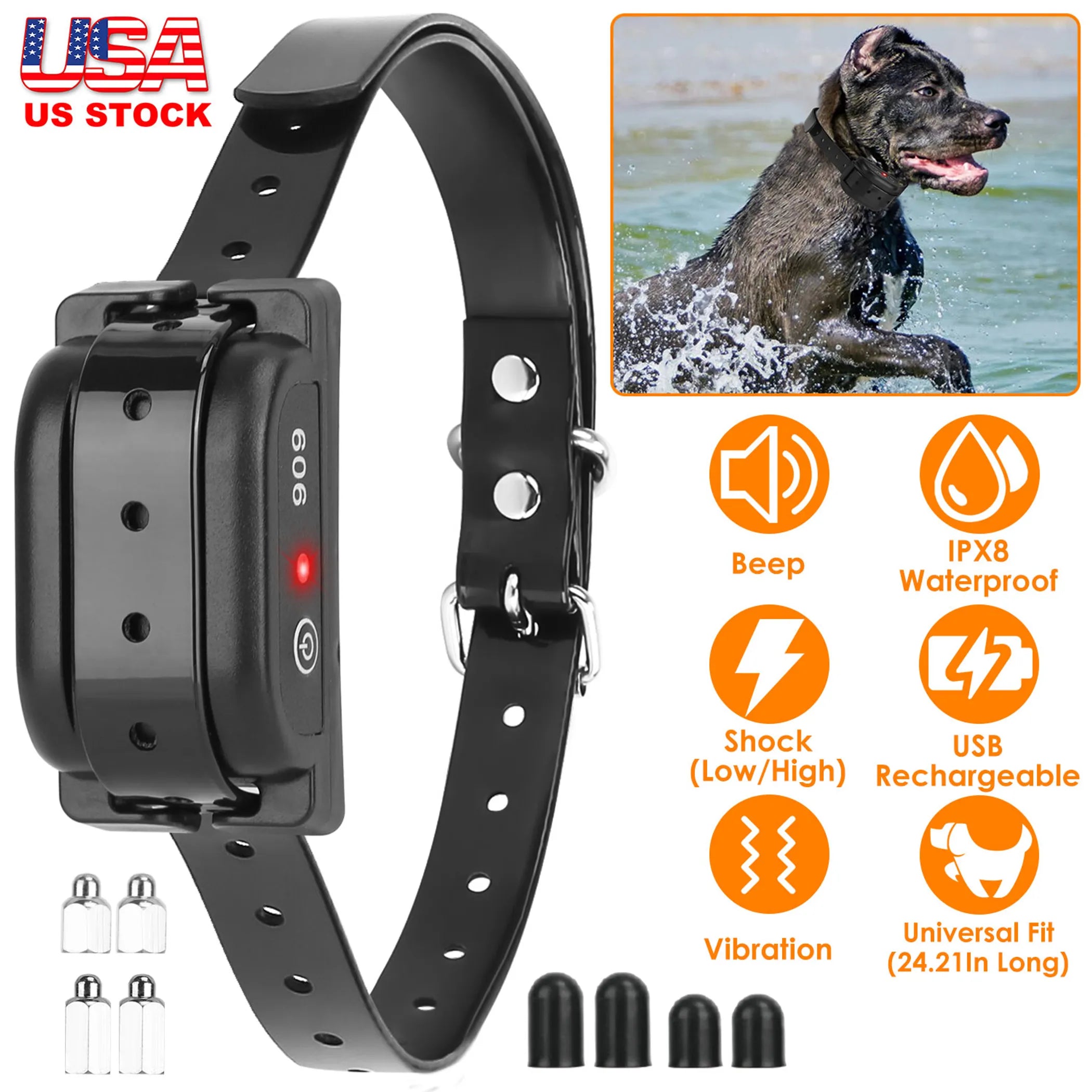 IPX8 Waterproof Electric