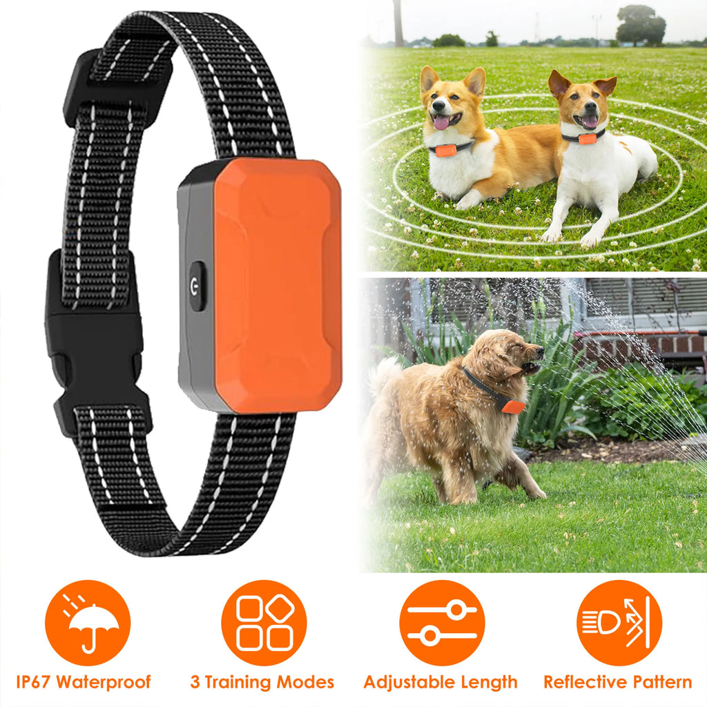 Electric Dog Training Collar Receiver