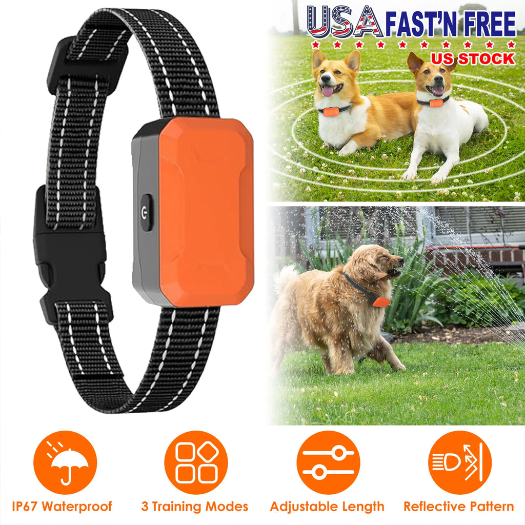 Electric Dog Training Collar Receiver