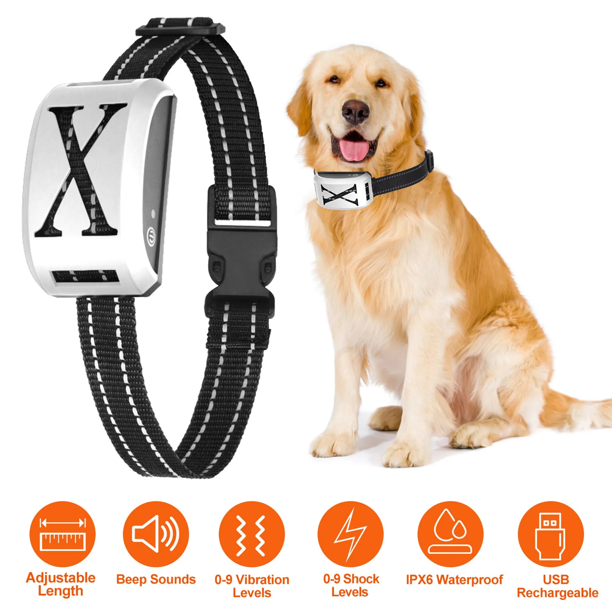 Electric Dog Collar Receiver