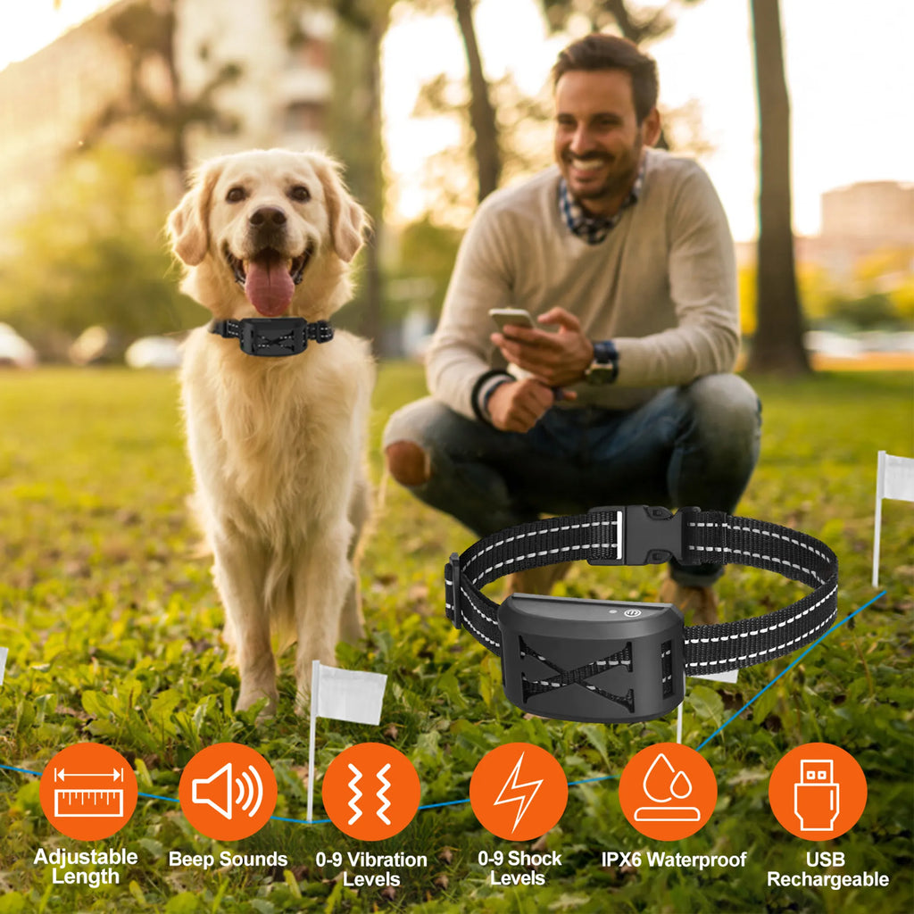 Electric Dog Collar Receiver