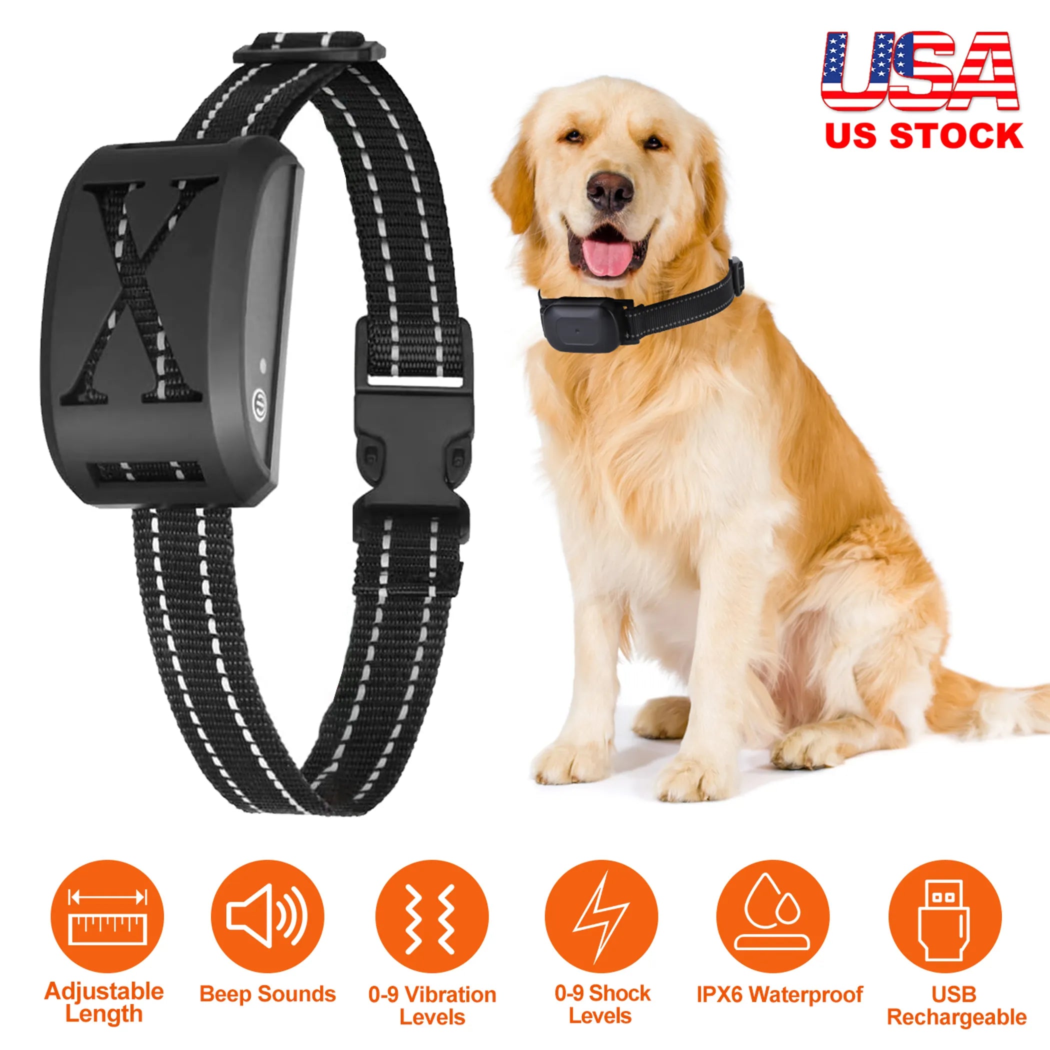 Electric Dog Collar Receiver