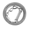 49.2FT Dog Tie Out Cable Long