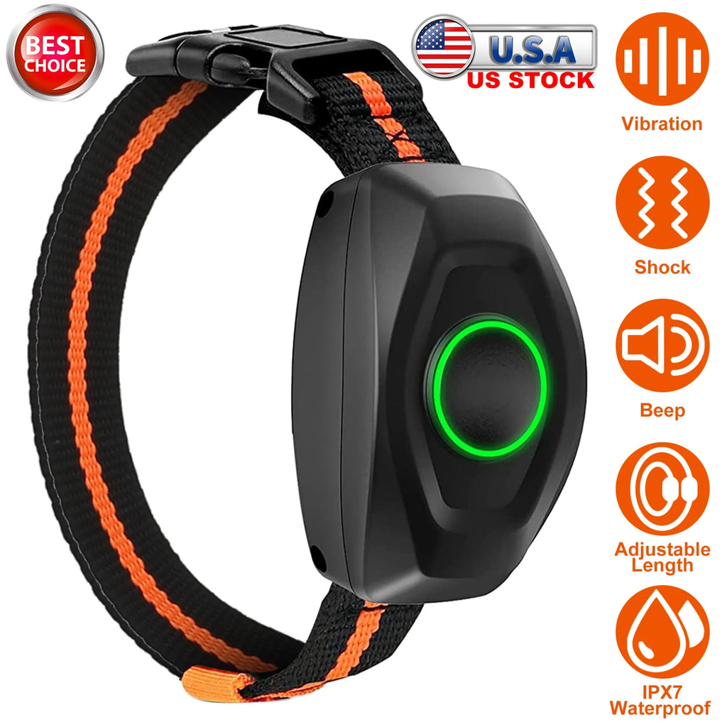 IPX7 Waterproof Electric Dog Training Collar