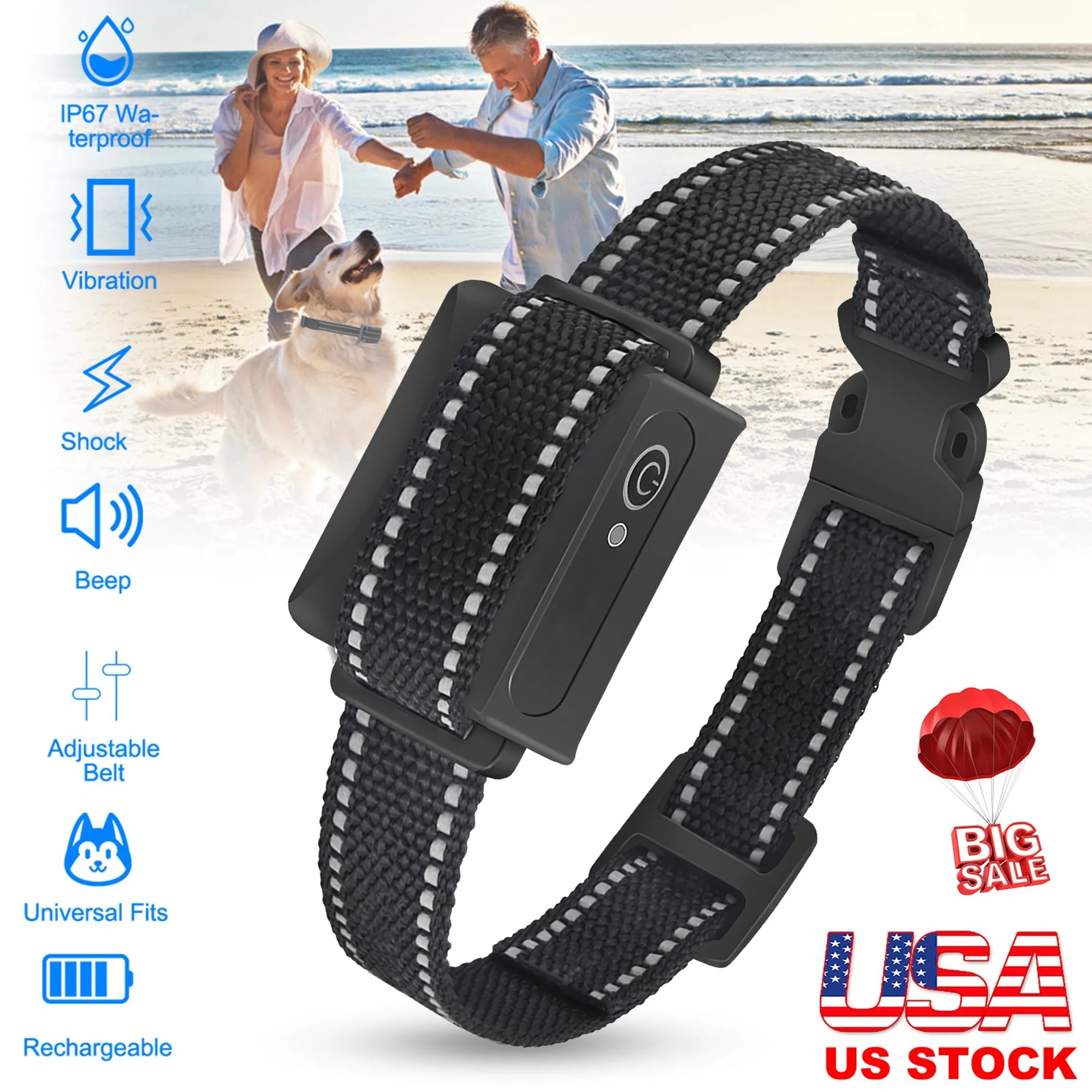 Dog Training Collar Receiver