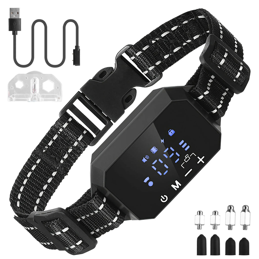 Wireless GPS Dog Fence Rechargeable Waterproof Electric Dog