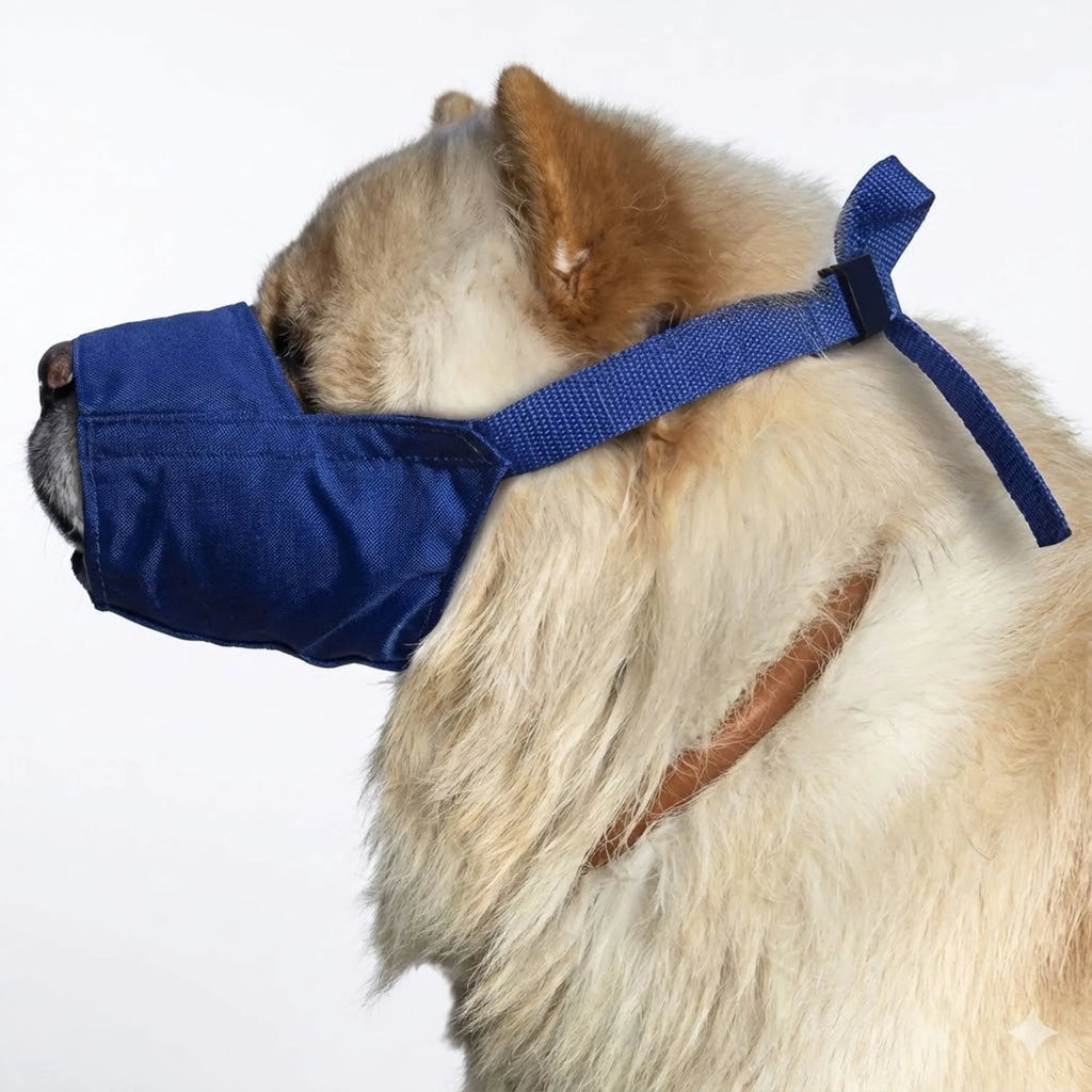 Short Snout Color-Coded Quick Muzzle