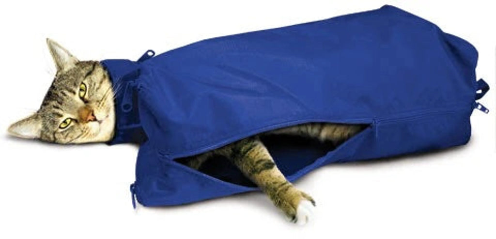 Original Cat Sack with Full Underside Zipper