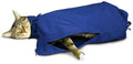 Original Cat Sack with Full Underside Zipper