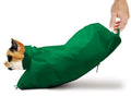 Original Cat Sack with Rear Underside Zipper Set
