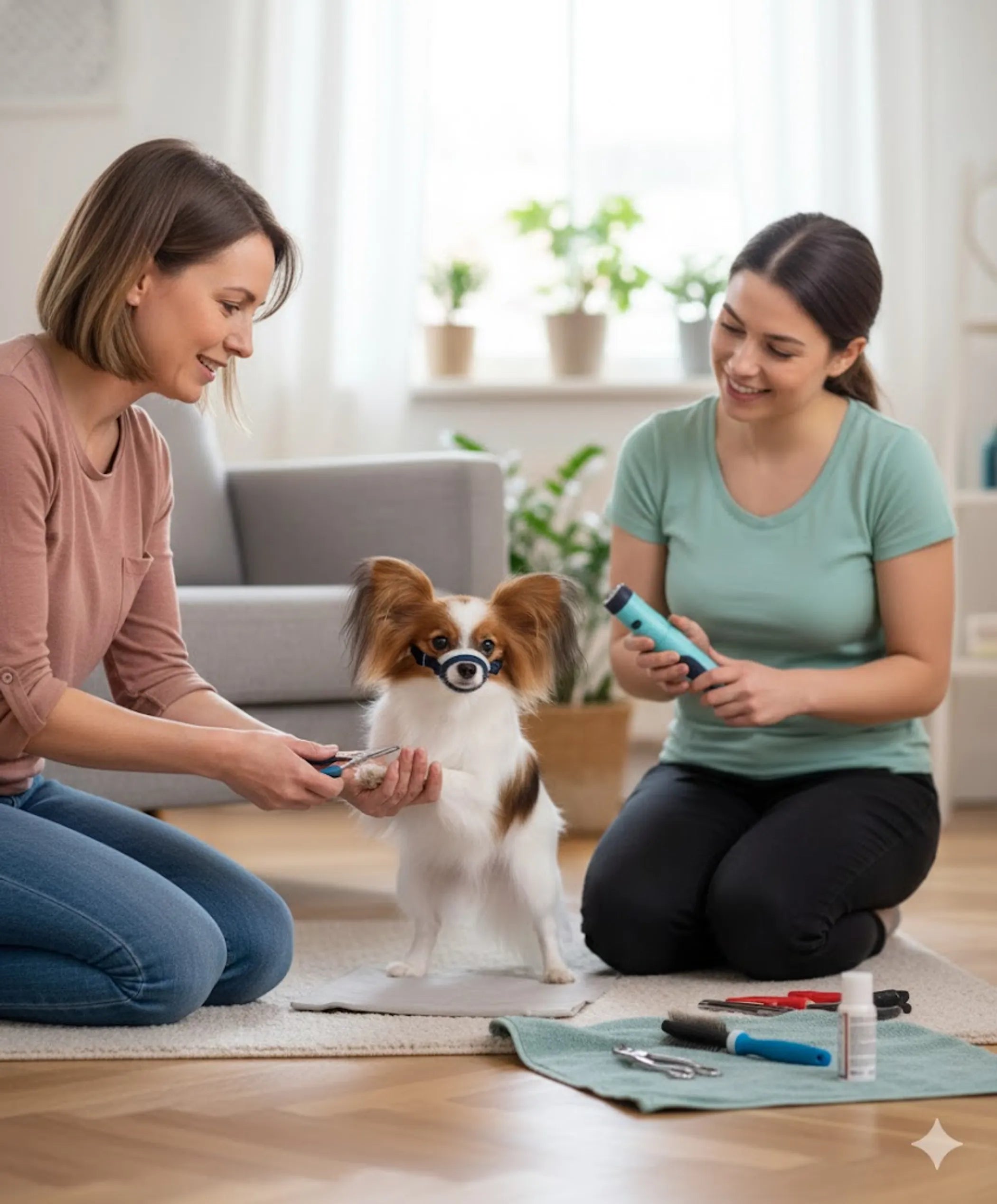 Cozy Quick Muzzle for Dogs
