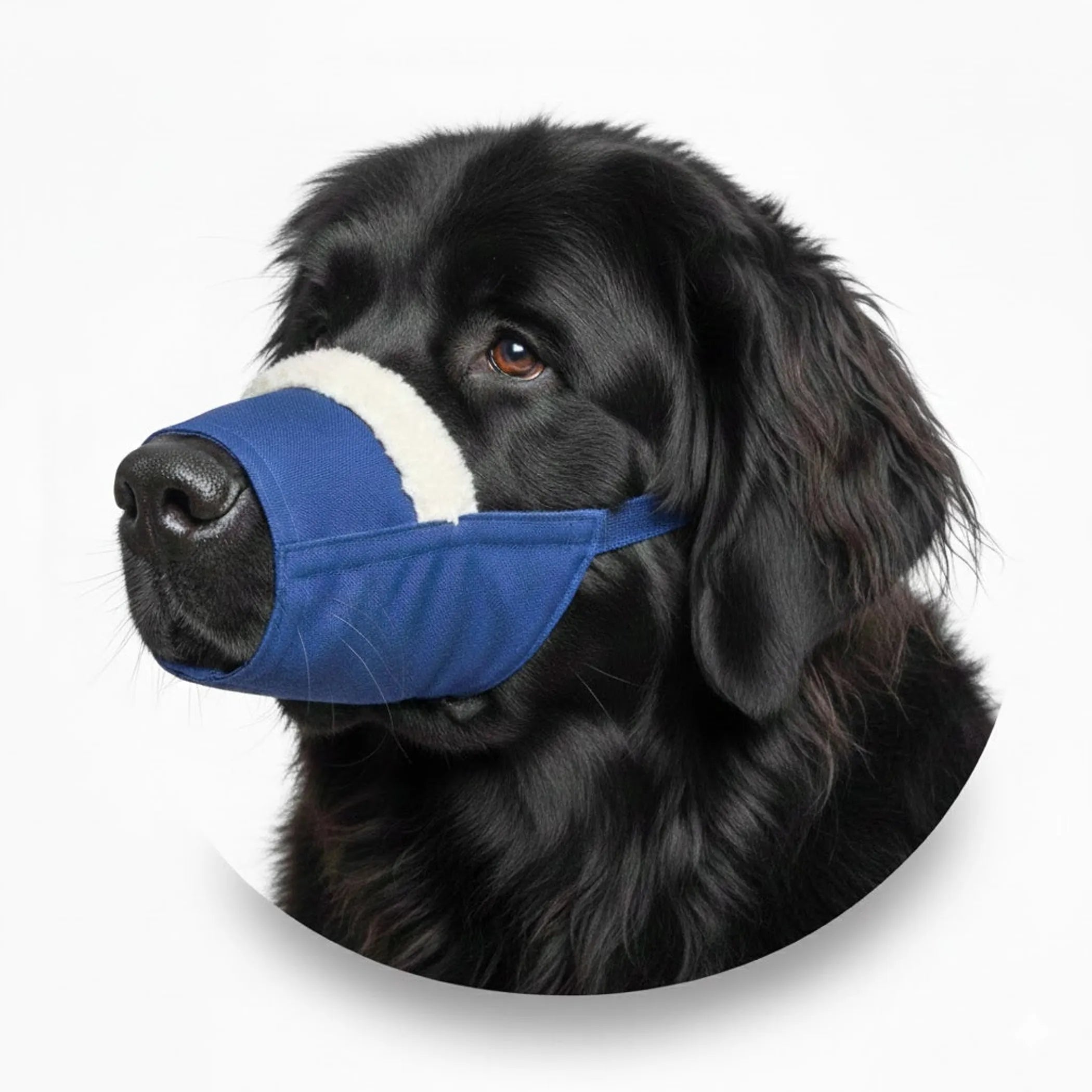 Cozy Quick Muzzle for Dogs